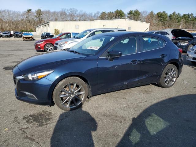  Salvage Mazda 3