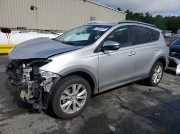 Salvage Toyota RAV4