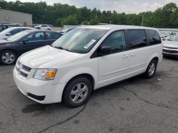  Salvage Dodge Caravan