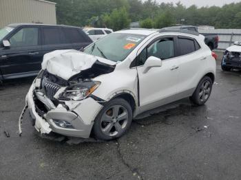  Salvage Buick Encore