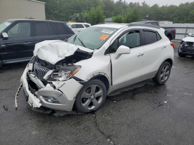  Salvage Buick Encore