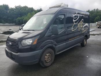  Salvage Ford Transit