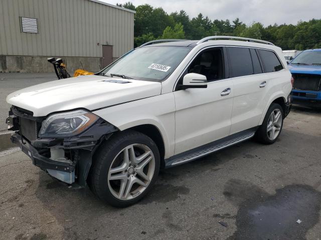  Salvage Mercedes-Benz G-Class