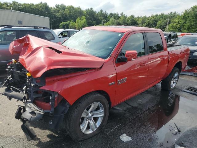  Salvage Ram 1500