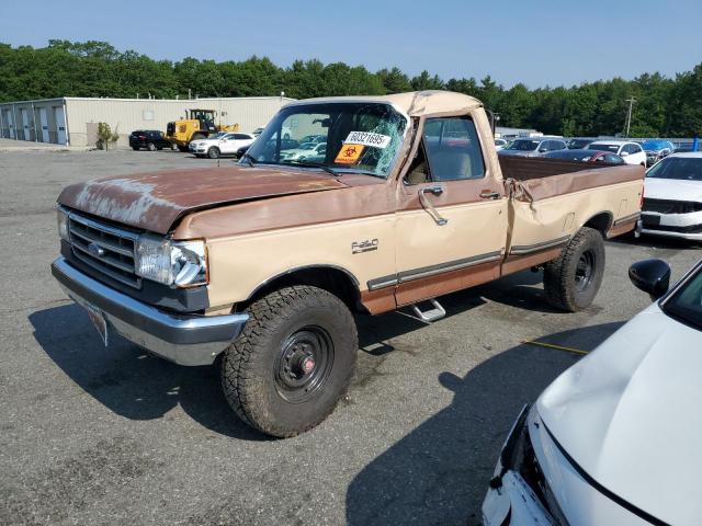 Salvage Ford F-250