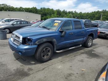  Salvage Dodge Dakota