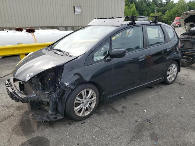  Salvage Honda Fit