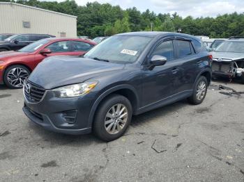  Salvage Mazda Cx