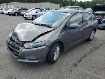  Salvage Honda Insight