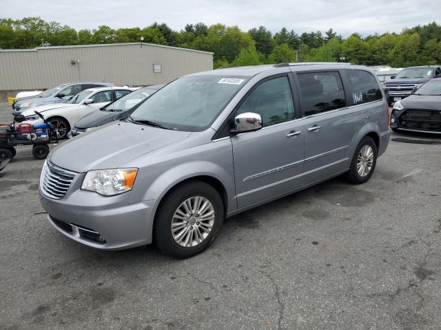  Salvage Chrysler Minivan