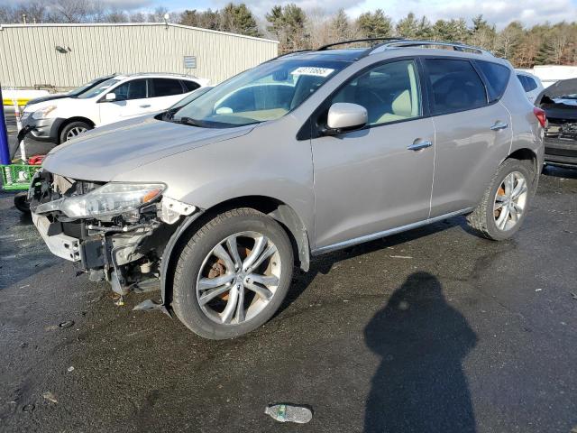 Salvage Nissan Murano
