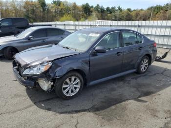 Salvage Subaru Legacy
