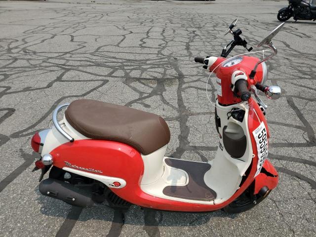  Salvage Honda Chf50
