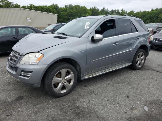  Salvage Mercedes-Benz M-Class
