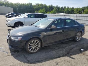  Salvage Audi A4