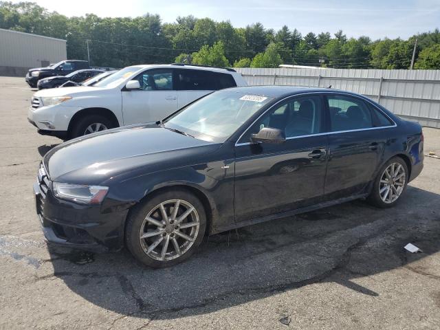  Salvage Audi A4