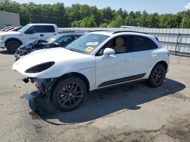  Salvage Porsche Macan Base