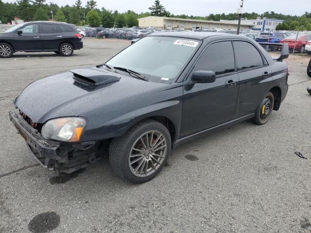  Salvage Subaru Impreza