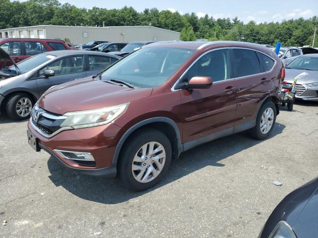  Salvage Honda Crv