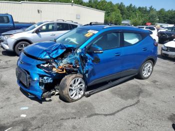  Salvage Chevrolet Bolt