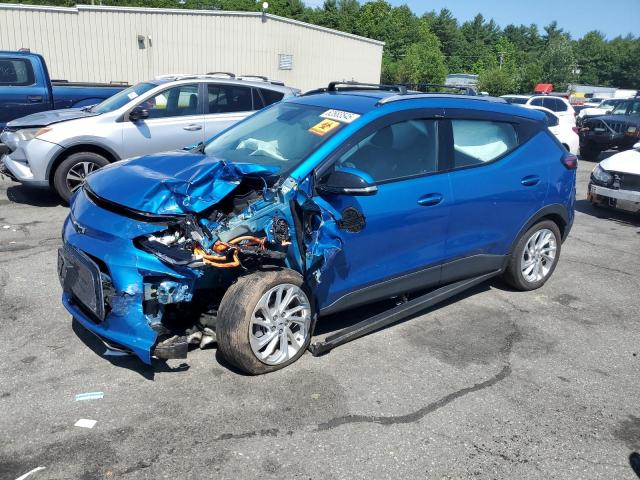  Salvage Chevrolet Bolt