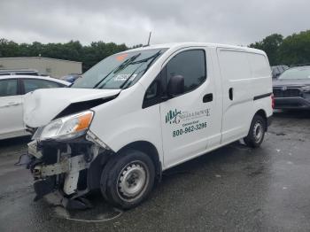  Salvage Nissan Nv