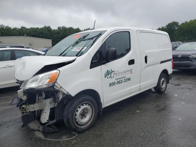  Salvage Nissan Nv
