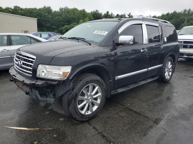  Salvage INFINITI Qx