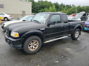  Salvage Ford Ranger