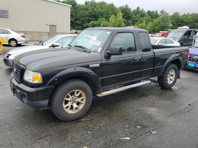  Salvage Ford Ranger