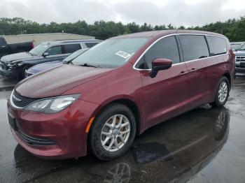  Salvage Chrysler Pacifica