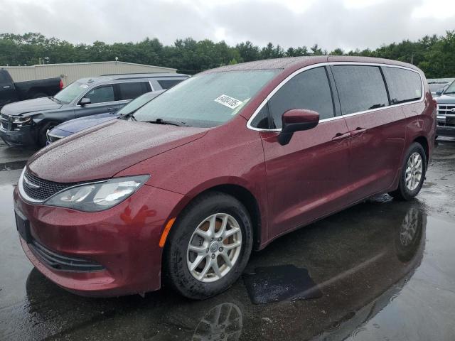  Salvage Chrysler Pacifica