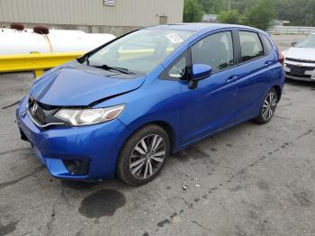 Salvage Honda Fit