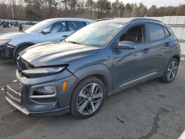  Salvage Hyundai KONA