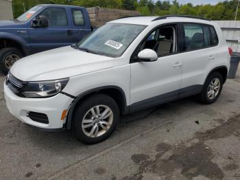  Salvage Volkswagen Tiguan
