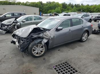  Salvage INFINITI G37