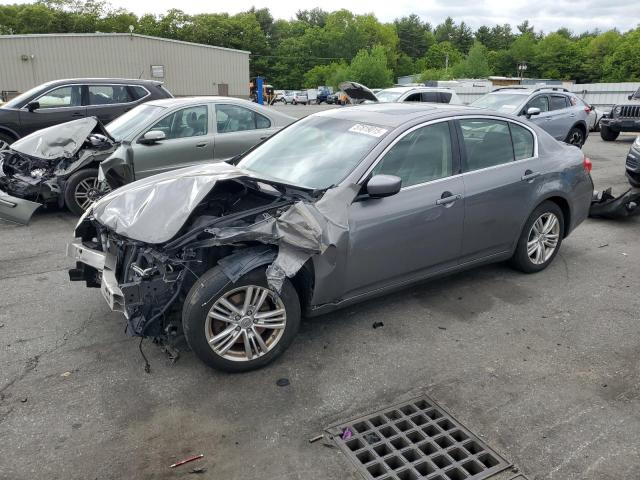  Salvage INFINITI G37