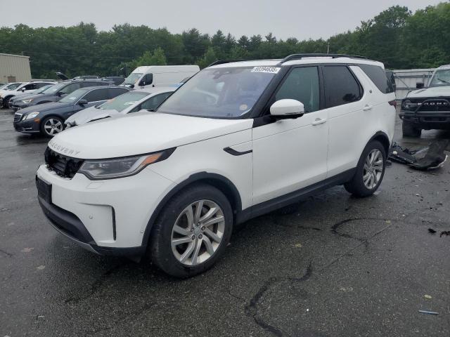  Salvage Land Rover Discovery