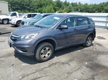  Salvage Honda Crv
