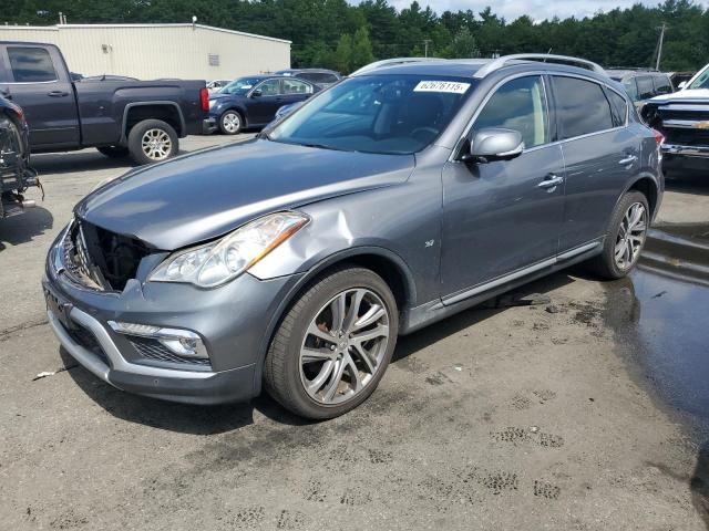  Salvage INFINITI Qx