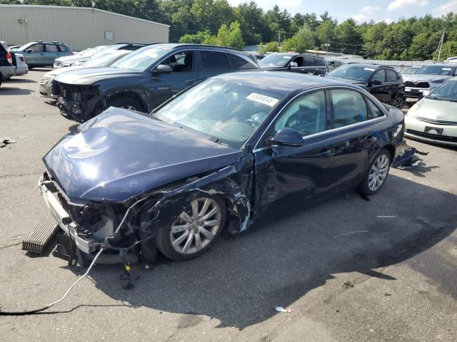  Salvage Audi A4