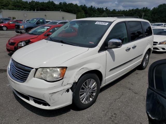  Salvage Chrysler Minivan