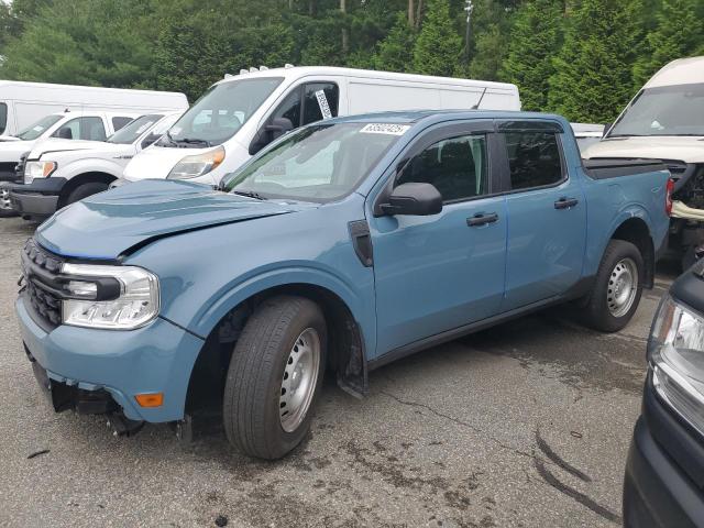  Salvage Ford Maverick