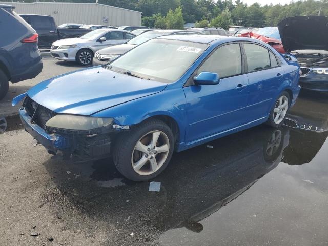  Salvage Mazda 6