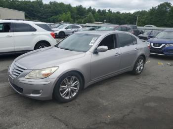  Salvage Hyundai Genesis
