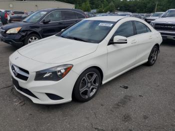  Salvage Mercedes-Benz Cla-class