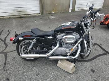  Salvage Harley-Davidson Xl