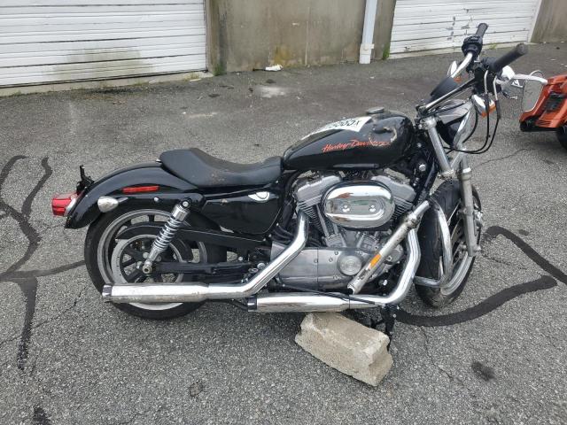  Salvage Harley-Davidson Xl