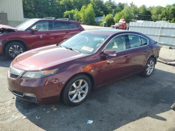  Salvage Acura TL
