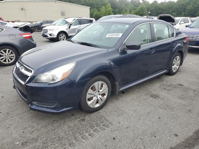  Salvage Subaru Legacy